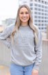 Iowa Vintage 81 Embossed Comfort Crew